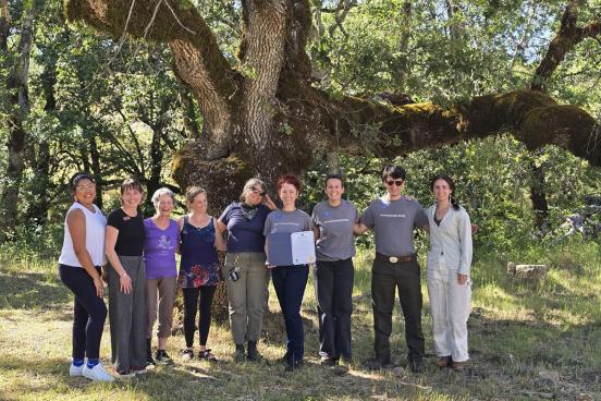 Pollinator Week Proclamation at Fairfield Osborn Preserve on 6/3/26